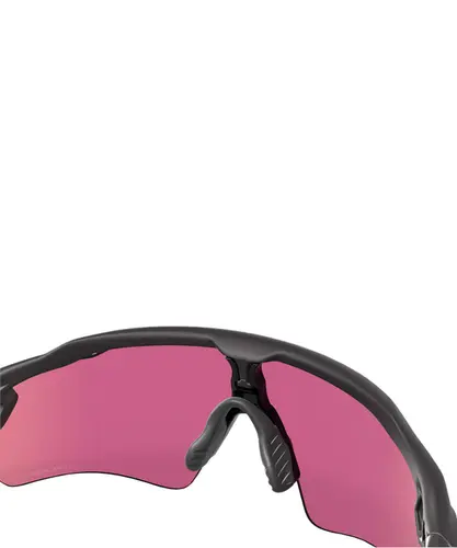 Óculos Oakley Radar EV Path Steel Prizm Jade