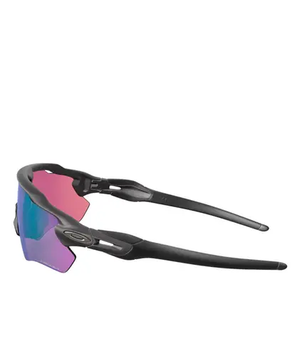 Óculos Oakley Radar EV Path Steel Prizm Jade