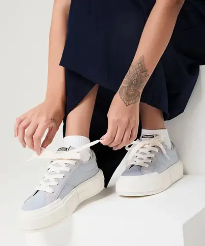Tênis Converse Cruise Seasonal Colors Lavanda - Tênis Converse
