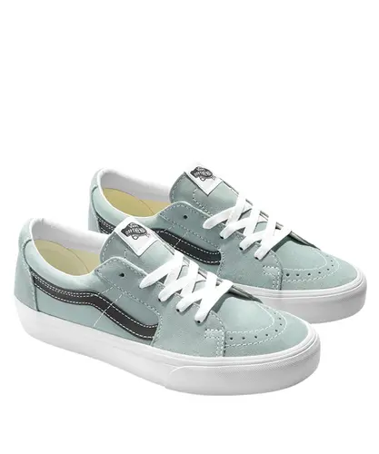 Tênis Vans Sk8-low Sport Gray Mist
