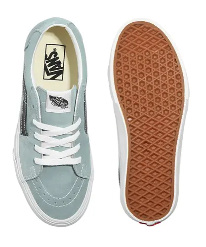 Tênis Vans Sk8-low Sport Gray Mist
