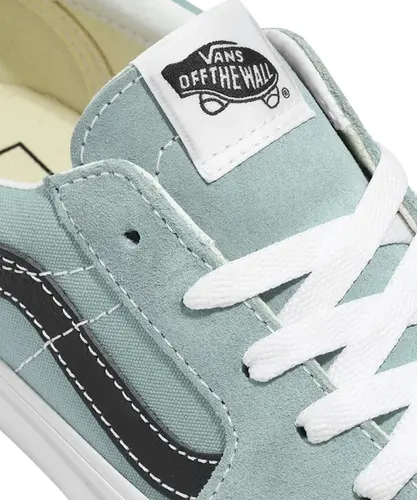Tênis Vans Sk8-low Sport Gray Mist