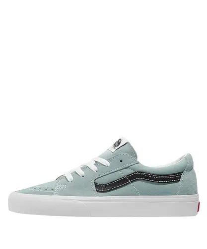 Tênis Vans Sk8-low Sport Gray Mist