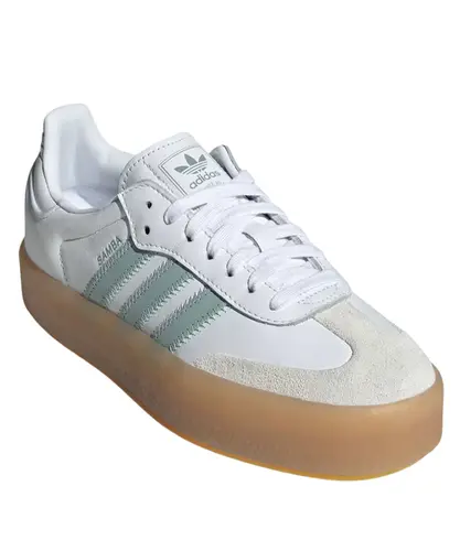 TENIS SAMBAE W - TENIS SAMBAE W - ADIDAS