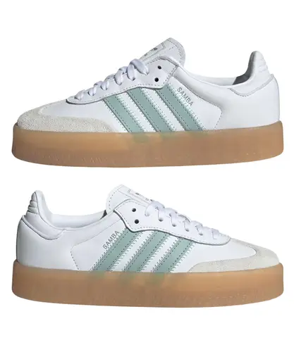 TENIS SAMBAE W - TENIS SAMBAE W - ADIDAS