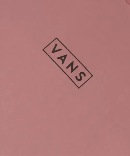Camiseta Vans Easy Box - Rose Black