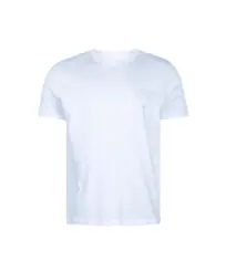 Camiseta New Era NBA Chicago Bulls Core Essentials Style Branco