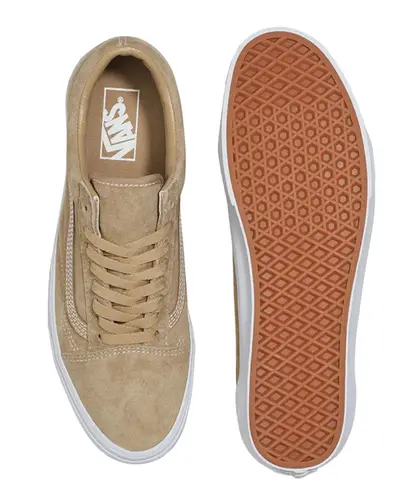 Tênis Vans Old Skool Pig Suede Incense