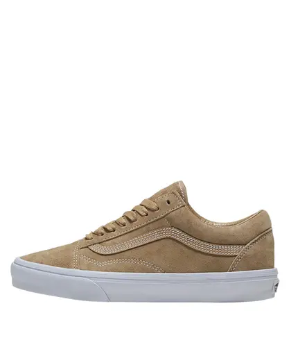 Tênis Vans Old Skool Pig Suede Incense