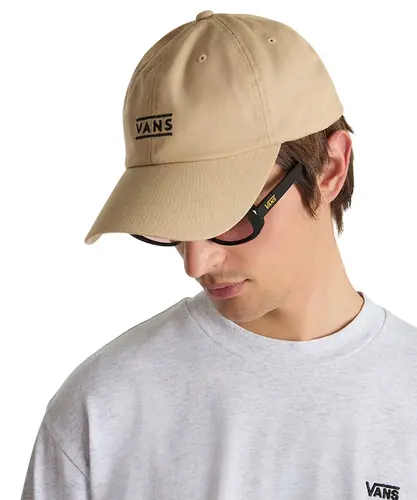 Boné Vans Half Box Curved Bill Jockey Lx Vintage Incense