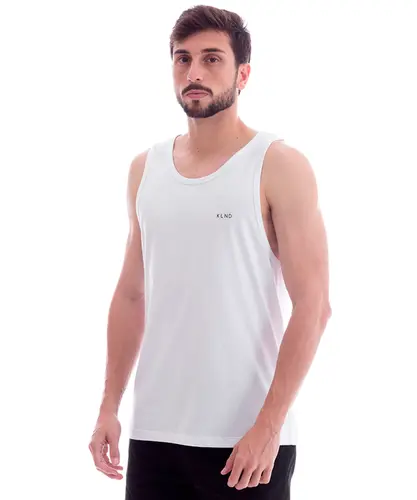 Regata Kayland Essential Ipê Branco