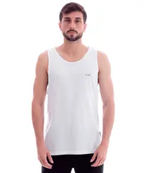Regata Kayland Essential Ipê Branco