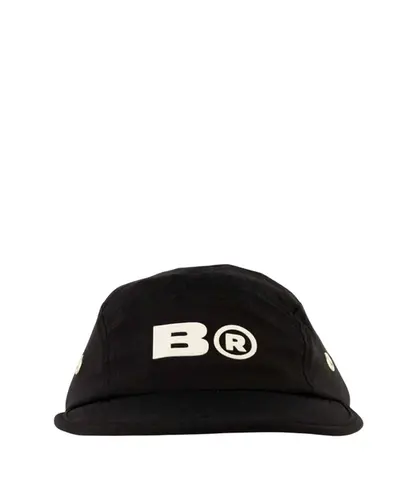 Boné Baw Five Panel B Chumbo