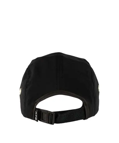 Boné Baw Five Panel B Chumbo