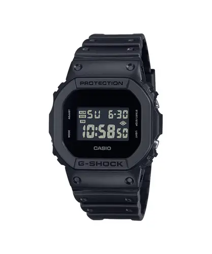 Relógio Casio G-Shock Collect Preto