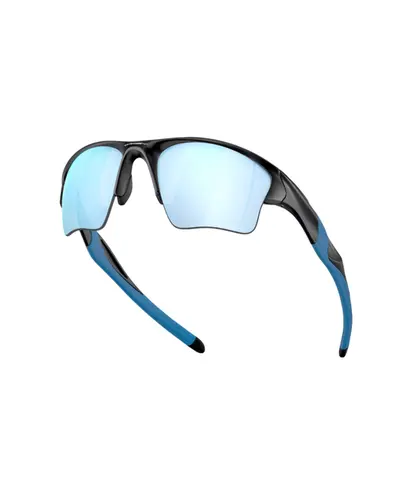 Óculos Oakley Half Jacket 2.0 XL Deep Water Matte Black - Óculos