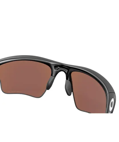 Óculos Oakley Half Jacket 2.0 XL Deep Water Matte Black - Óculos