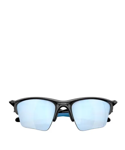 Óculos Oakley Half Jacket 2.0 XL Deep Water Matte Black - Óculos