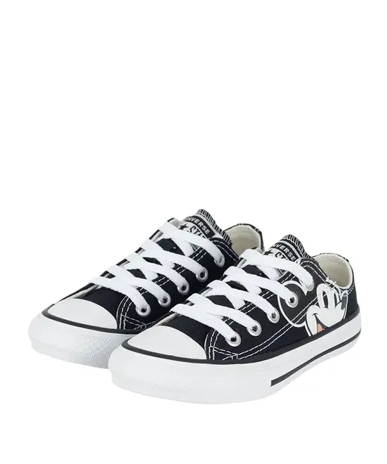 Tênis Converse Kids Chuck Taylor All Star Ox Disney Mickey