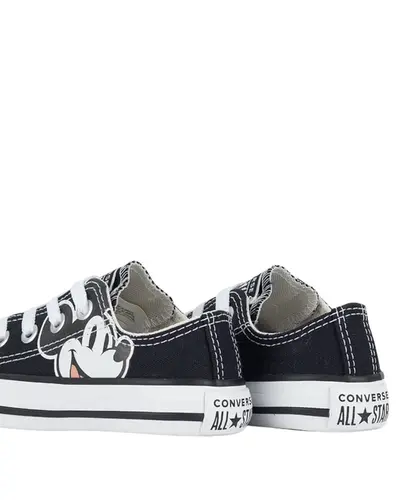 mickey74 さま専用 ② Tênis Converse Kids Chuck Taylor All Star Ox Disney Mickey