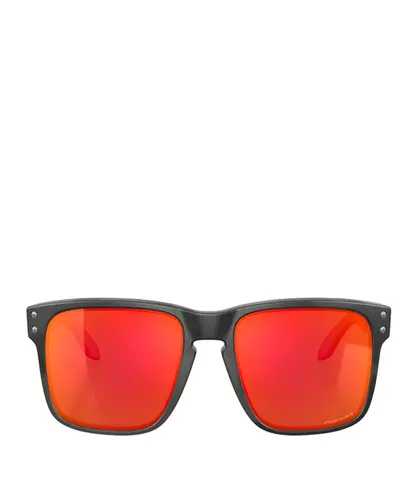 Óculos Oakley Holbrook Prizm Ruby Black Camo