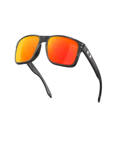 Óculos Oakley Holbrook Prizm Ruby Black Camo
