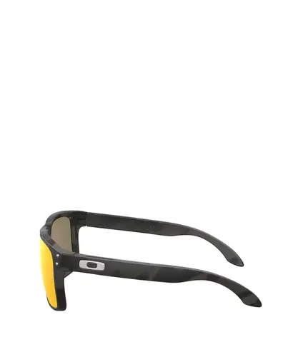 Óculos Oakley Holbrook Prizm Ruby Black Camo
