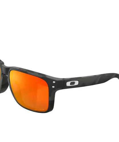 Óculos Oakley Holbrook Prizm Ruby Black Camo