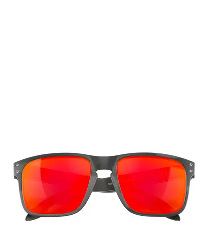 Óculos Oakley Holbrook Prizm Ruby Black Camo