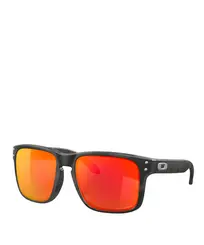 Óculos Oakley Holbrook Prizm Ruby Black Camo