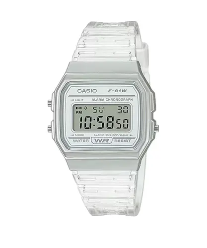 Relógio Casio Digital Standart Branco