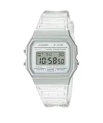 Relógio Casio Digital Standart Branco