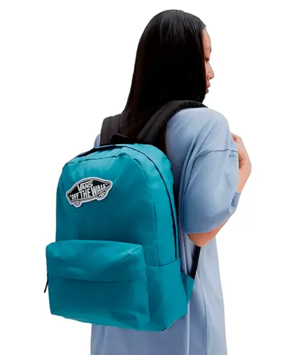 Mochila Vans Realm - Bluestone