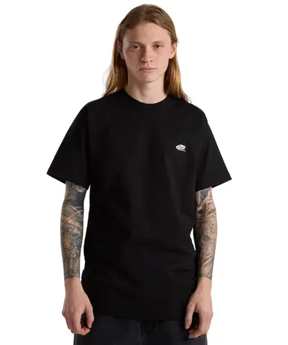 SKATE CLASSICS SS - Camiseta Vans Skate Classics Black - VANS