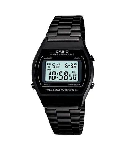 Relógio Casio Vintage Digital Preto