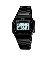 Relógio Casio Vintage Digital Preto