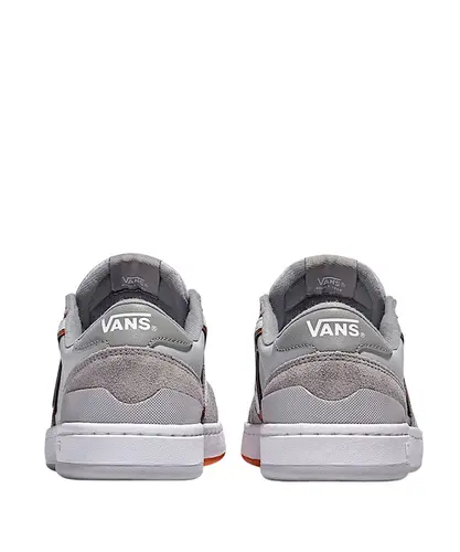 Tênis Vans Lowland 2.0 Grey Orange
