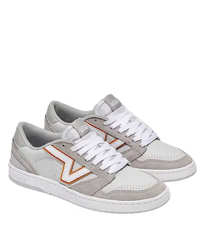 Tênis Vans Lowland 2.0 Grey Orange