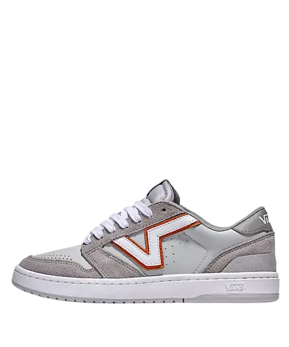 Tênis Vans Lowland 2.0 Grey Orange