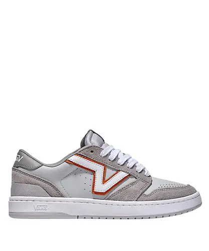 Tênis Vans Lowland 2.0 Grey Orange