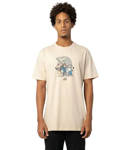 T-SHIRT LOST CREW