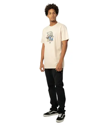 T-SHIRT LOST CREW