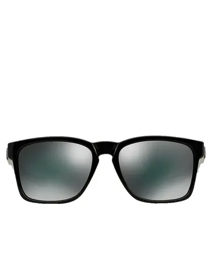 OO9272-02 OCULOS CATALYST POLISHED BLACK OAKLEY
