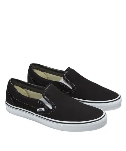Tênis Vans Slip-On Black