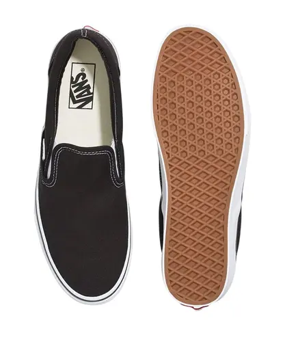 Tênis Vans Slip-On Black