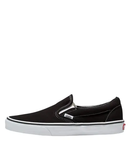 Tênis Vans Slip-On Black