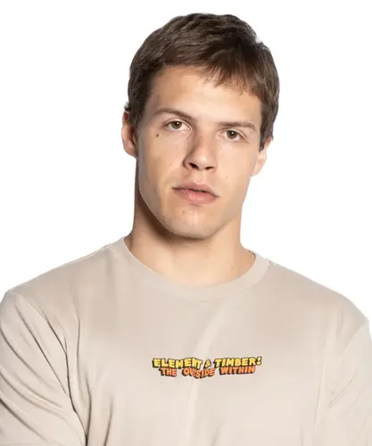 CAMISETA M/C HAPPY CAMPER