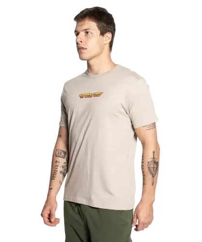 CAMISETA M/C HAPPY CAMPER