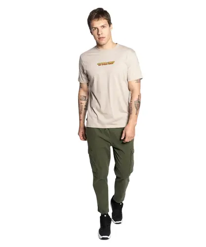 CAMISETA M/C HAPPY CAMPER