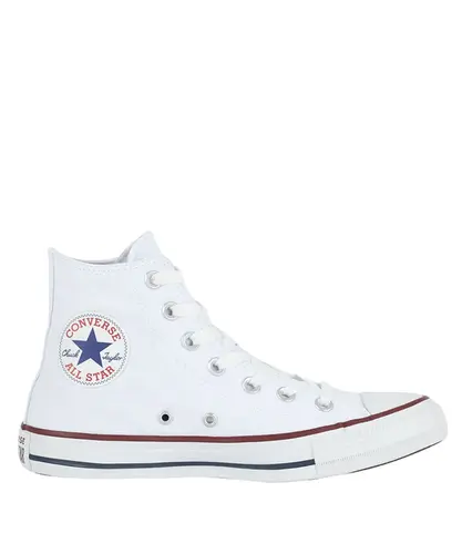 Tênis Converse Chuck Taylor All Star Cano Alto Branco